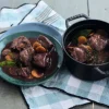 Bœuf bourguignon