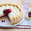 Charlotte aux fruits rouges, 8 parts