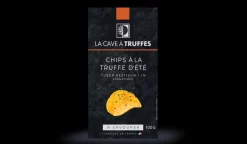 Chips à la truffe d'été Tuber aestivum 1,1% aromatisées