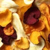 Chips de légumes bio