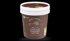 Chocolat craquant