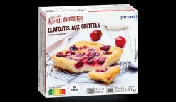 Clafoutis aux griottes, 1 part