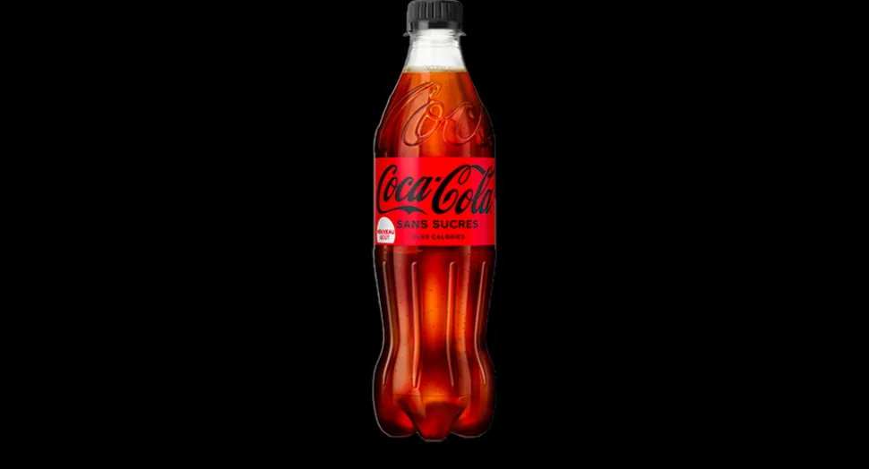 Coca-cola zéro