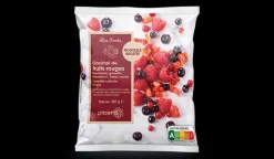 Cocktail de fruits rouges
