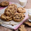 Cookies aux pépites de chocolat et noisettes
