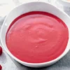 Coulis framboise, portionnable