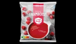 Coulis framboise, portionnable