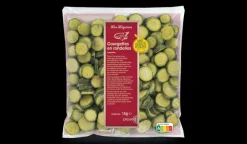 Courgettes sans résidu de pesticides, Italie