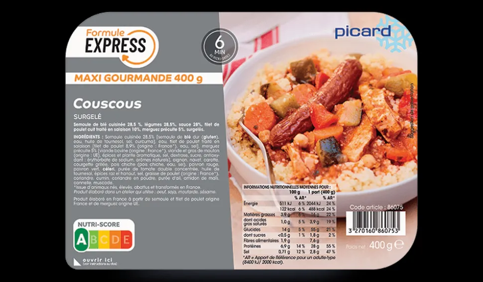 Couscous