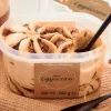 Crème glacée façon cappuccino à l'italienne