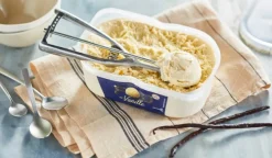 Crème glacée Fou de Vanille