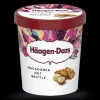 Crème glacée Macadamia Nut Brittle