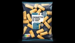 Croquettes de pommes de terre