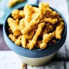 Croustillants à la cacahuète