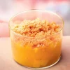 Crumble mangue passion