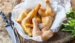 Cuisses de poulet, 5 à 7 pièces