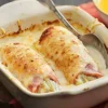 Endives au jambon