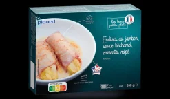 Endives au jambon