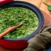Epinards hachés à la crème bio