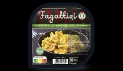 Fagottini à la ricotta et aux épinards
