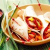 Fajitas au poulet, 2 à 3 parts
