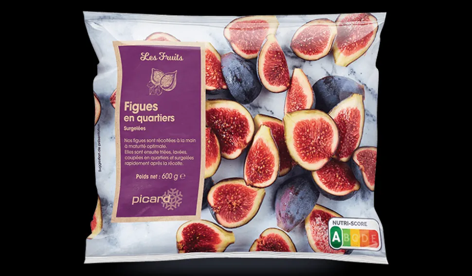 Figues en quartiers, Turquie