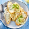 Filets de limande façon meunière, 4 à 5 filets