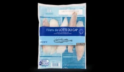 Filets de lotte du Cap