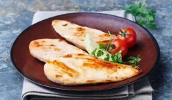 Filets de poulet rôtis