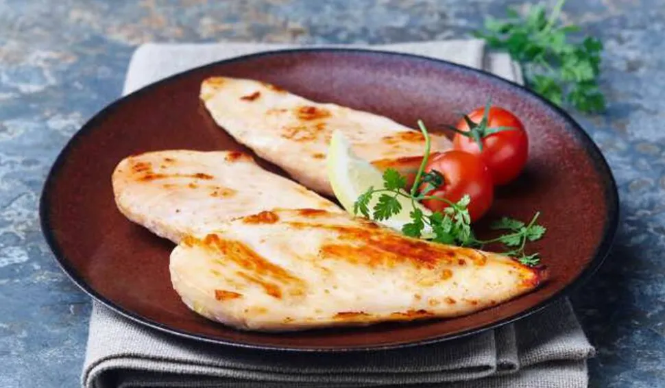 Filets de poulet rôtis
