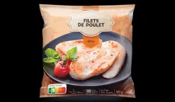 Filets de poulet rôtis