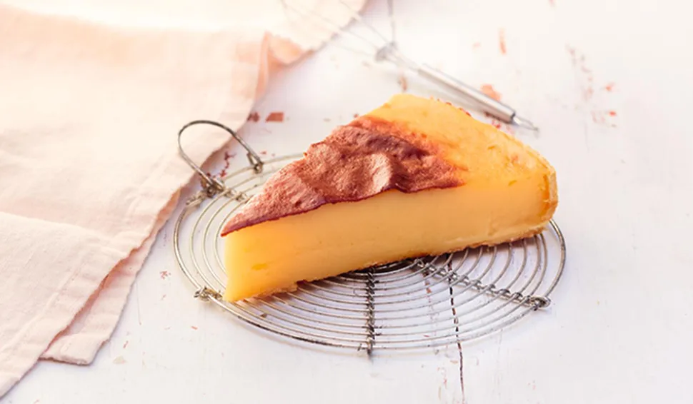 Flan pâtissier, 1 part
