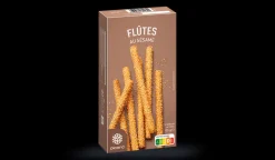 Flûtes au sésame