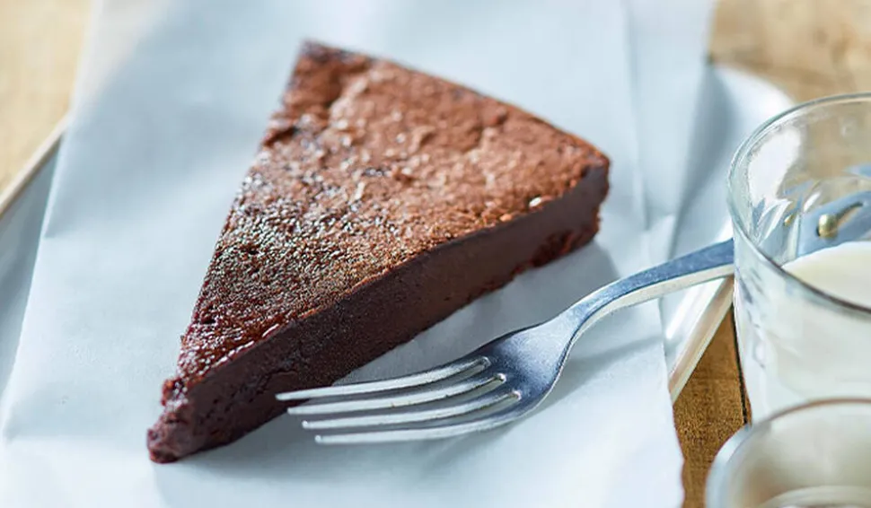 Fondant au chocolat individuel