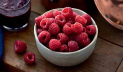 Framboises entières, UE et non UE