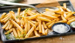 Frites bio