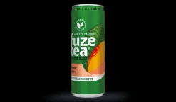 Fuze tea saveur pêche intense