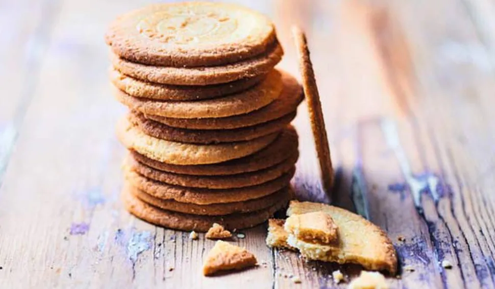 Galettes bretonnes pur beurre