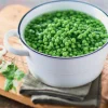 Garden peas, France ou Espagne