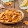 Gaufrettes apéritives au Maroilles