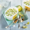Glace citron façon Limoncello à l'italienne