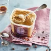Glace Le café