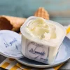 Glace Le yaourt