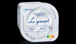 Glace Le yaourt