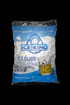Glace pilée