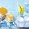 Glaçons alimentaires