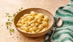 Gnocchi au Gorgonzola AOP