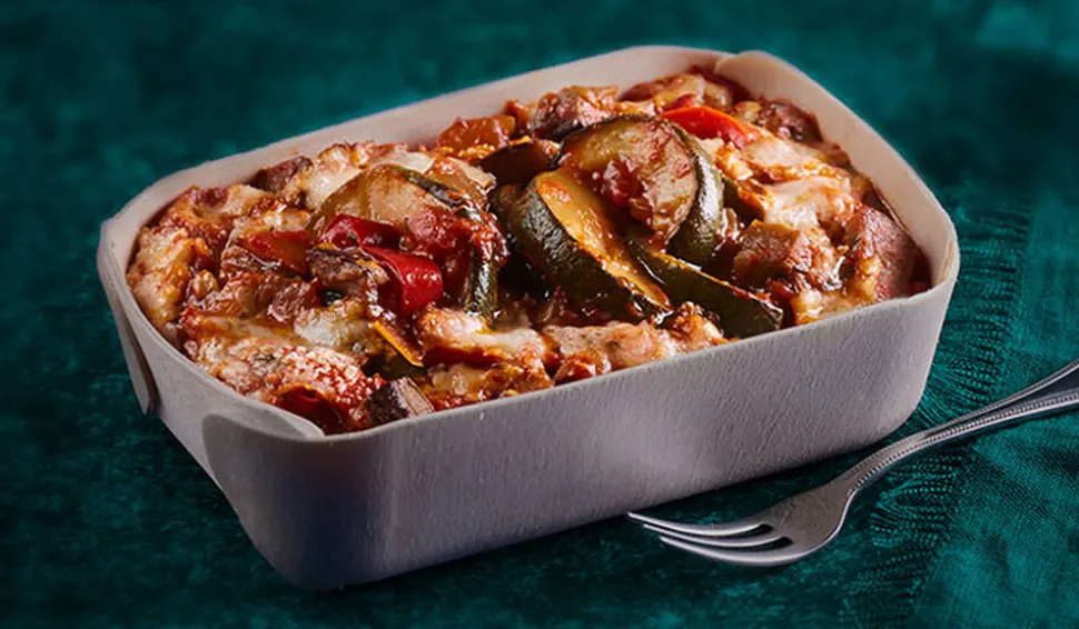 Gratin de légumes à la provençale