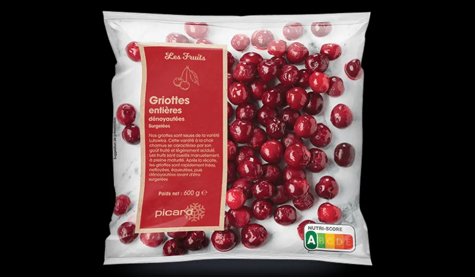 Griottes dénoyautées, Pologne
