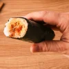 Handroll rouleau de riz au poulet et légumes